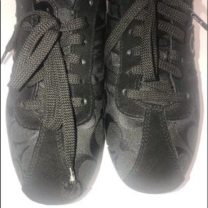 Signature Coach sneakers
